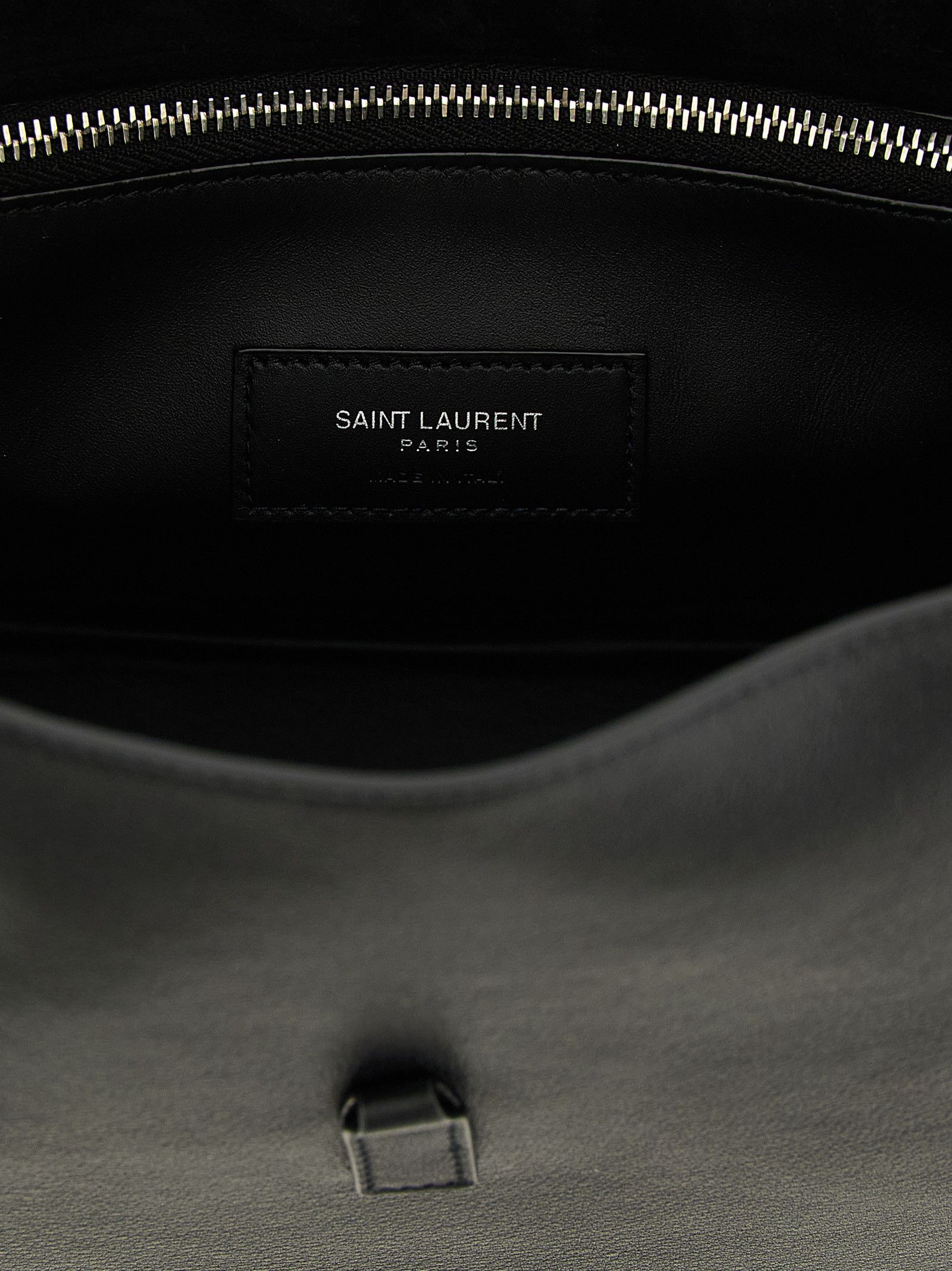 Saint Laurent Paris Micro 'Le 5 À 7' Shoulder Bag Size ONE SIZE - 4 Thumbnail