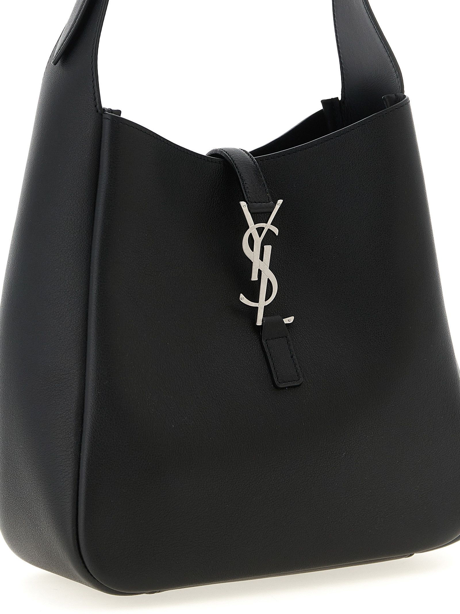 Saint Laurent Paris Micro 'Le 5 À 7' Shoulder Bag Size ONE SIZE - 3 Thumbnail