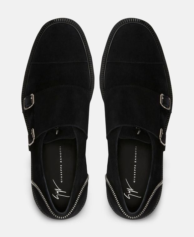Giuseppe Zanotti Double monkstraps Size US 8 / EU 41 - 2 Thumbnail