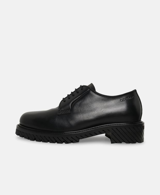Off-White Military Derbys Size US 8 / EU 41 - 4 Thumbnail