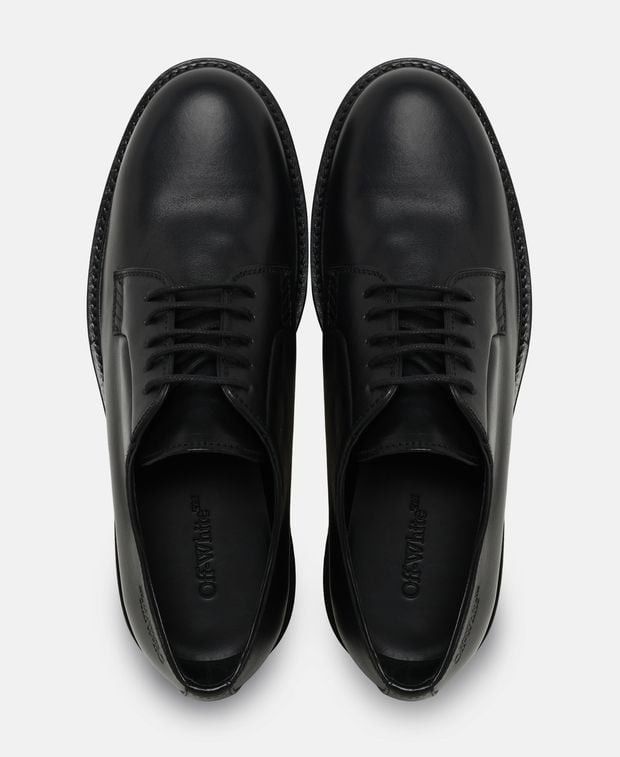 Off-White Military Derbys Size US 9 / EU 42 - 3 Thumbnail