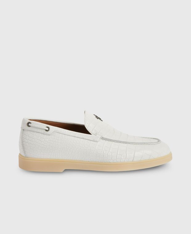 Giuseppe Zanotti Berth 10 SC Loafers Size US 8 / EU 41 - 3 Thumbnail