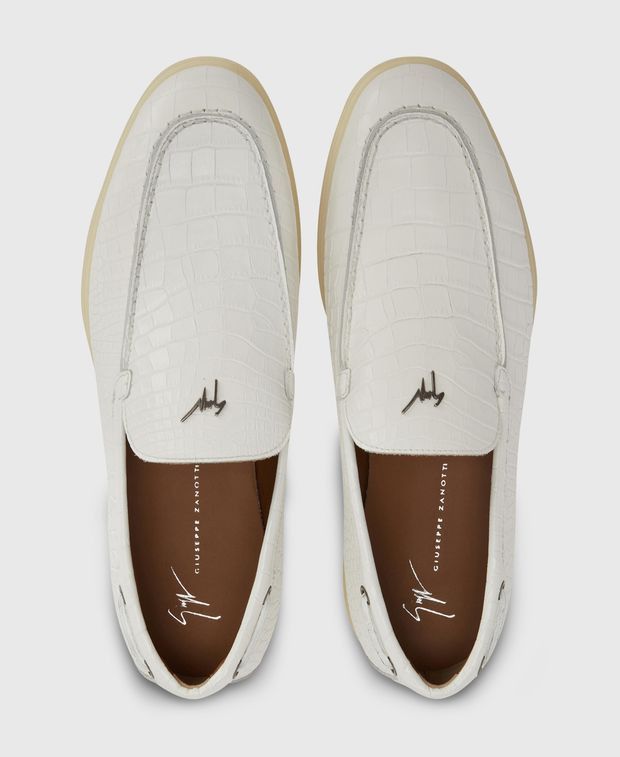 Giuseppe Zanotti Berth 10 SC Loafers Size US 8 / EU 41 - 2 Thumbnail