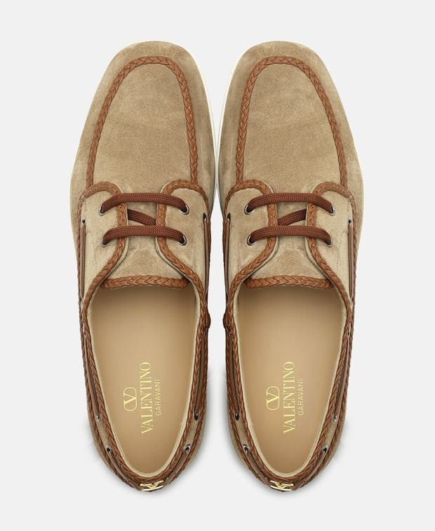 Valentino Boat shoes Size US 11 / EU 44 - 3 Thumbnail
