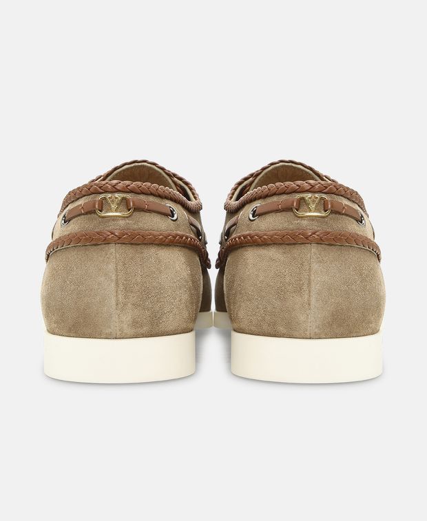 Valentino Boat shoes Size US 11 / EU 44 - 2 Thumbnail