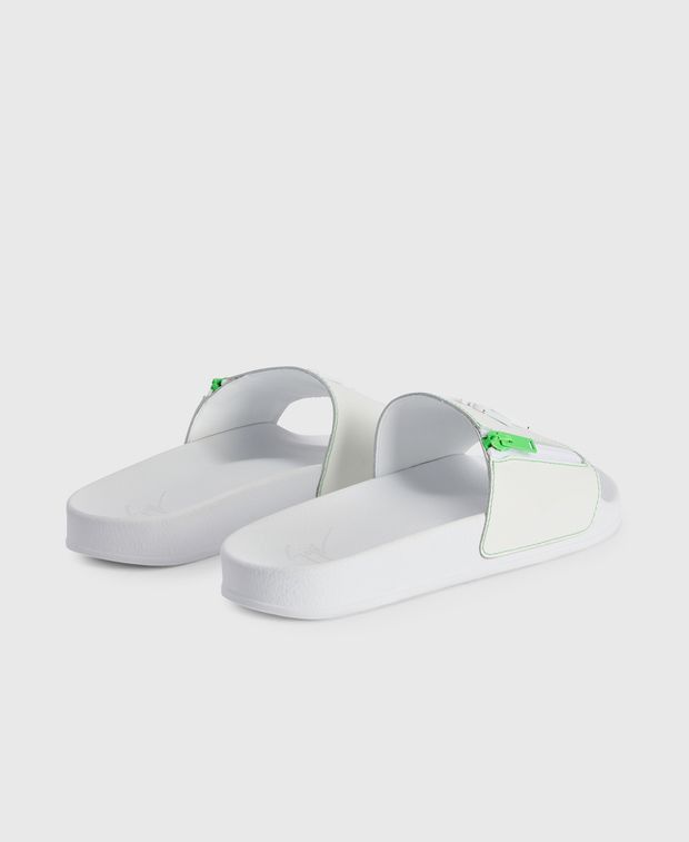 Giuseppe Zanotti New Burel Mules Size US 6 / EU 39 - 4 Thumbnail