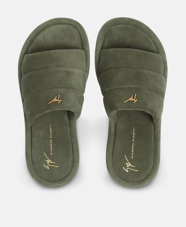 Giuseppe Zanotti Slides Size US 7 / EU 40 - 2 Thumbnail