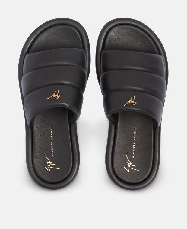 Giuseppe Zanotti Slides Size US 8 / EU 41 - 2 Thumbnail