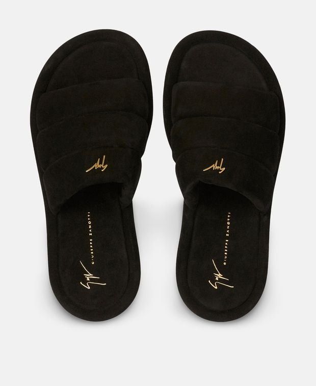 Giuseppe Zanotti Slides Size US 10 / EU 43 - 2 Thumbnail