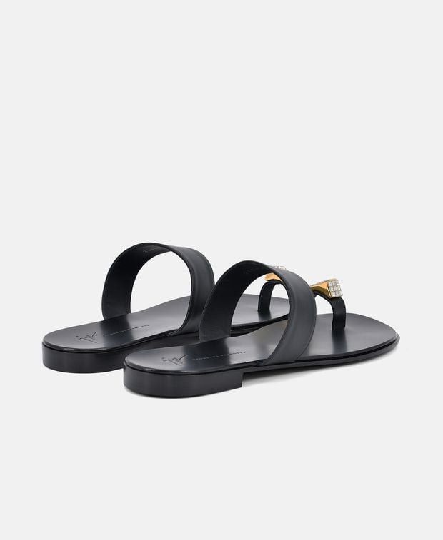 Giuseppe Zanotti Gim Sandals Size US 9 / EU 42 - 3 Thumbnail