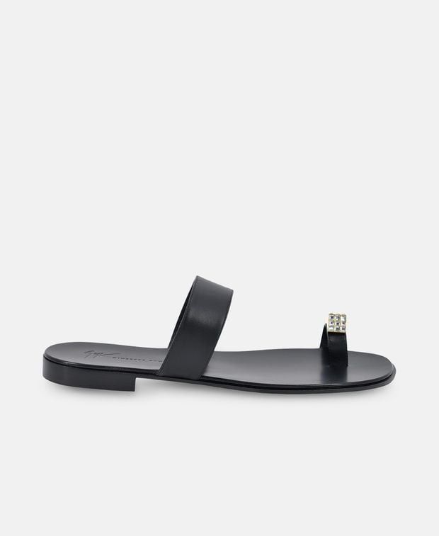 Giuseppe Zanotti Gim Sandals Size US 11 / EU 44 - 2 Thumbnail