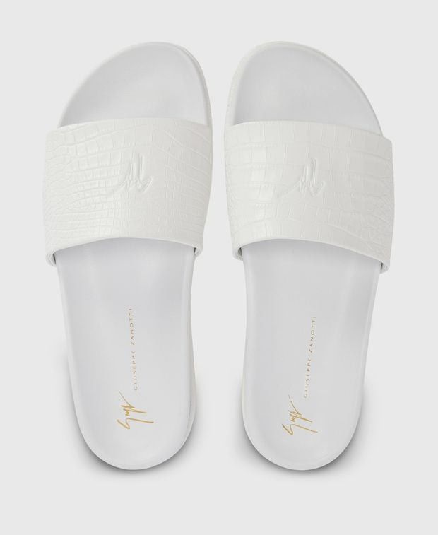 Giuseppe Zanotti Indi Mules Size US 8 / EU 41 - 2 Thumbnail