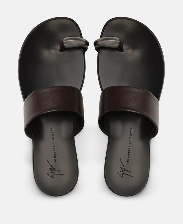 Giuseppe Zanotti Flip flops Size US 10.5 / EU 43-44 - 2 Thumbnail