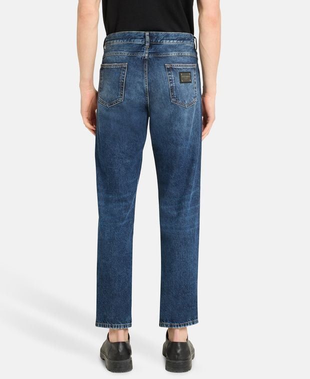 Dolce & Gabbana Jeans - regular fit Size US 42 / EU 58 - 2 Thumbnail