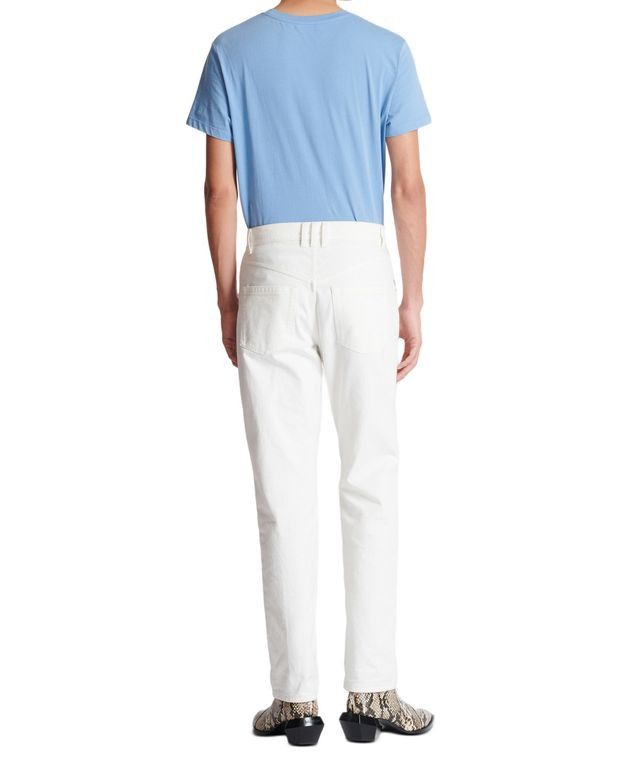 Balmain Straight-leg jeans Size US 38 / EU 54 - 3 Thumbnail