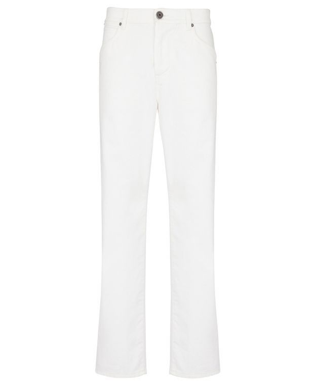 Balmain Straight-leg jeans Size US 31 - 4 Thumbnail