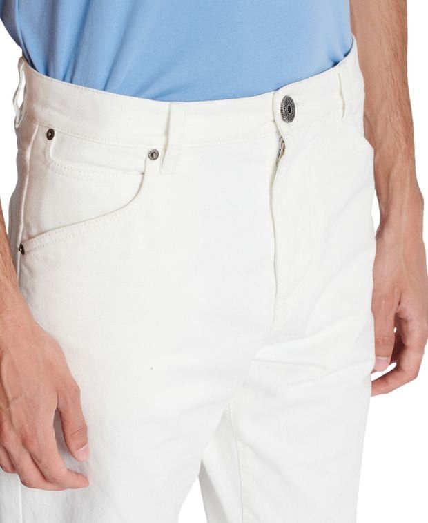 Balmain Straight-leg jeans Size US 31 - 2 Thumbnail