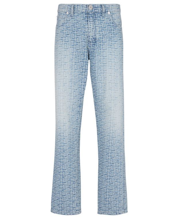 Balmain Straight-leg jeans Size US 32 / EU 48 - 3 Thumbnail