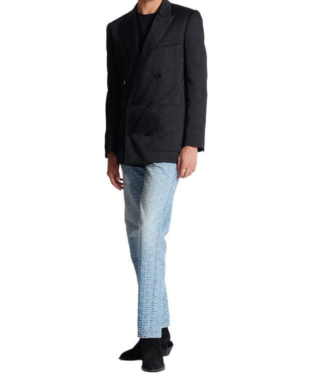 Balmain Straight-leg jeans Size US 33 - 6 Thumbnail
