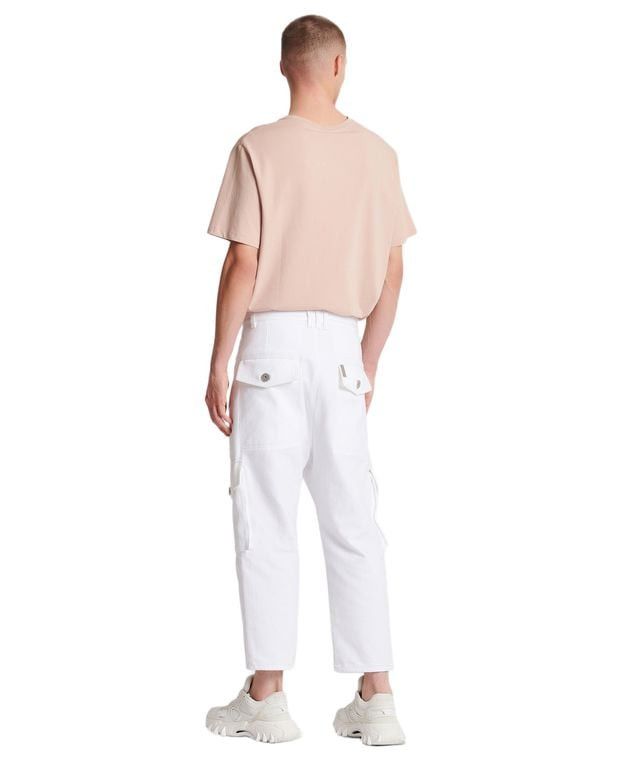 Balmain Straight-leg jeans Size US 30 / EU 46 - 3 Thumbnail
