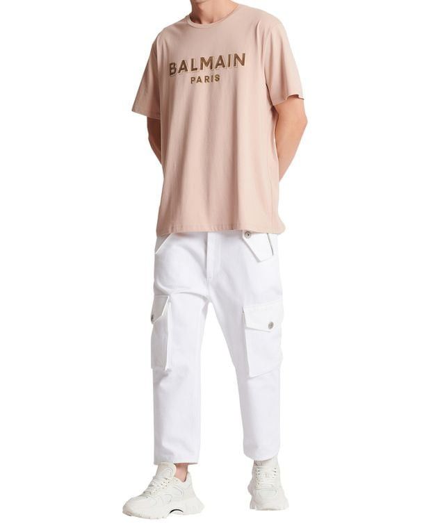 Balmain Straight-leg jeans Size US 35 - 7 Thumbnail