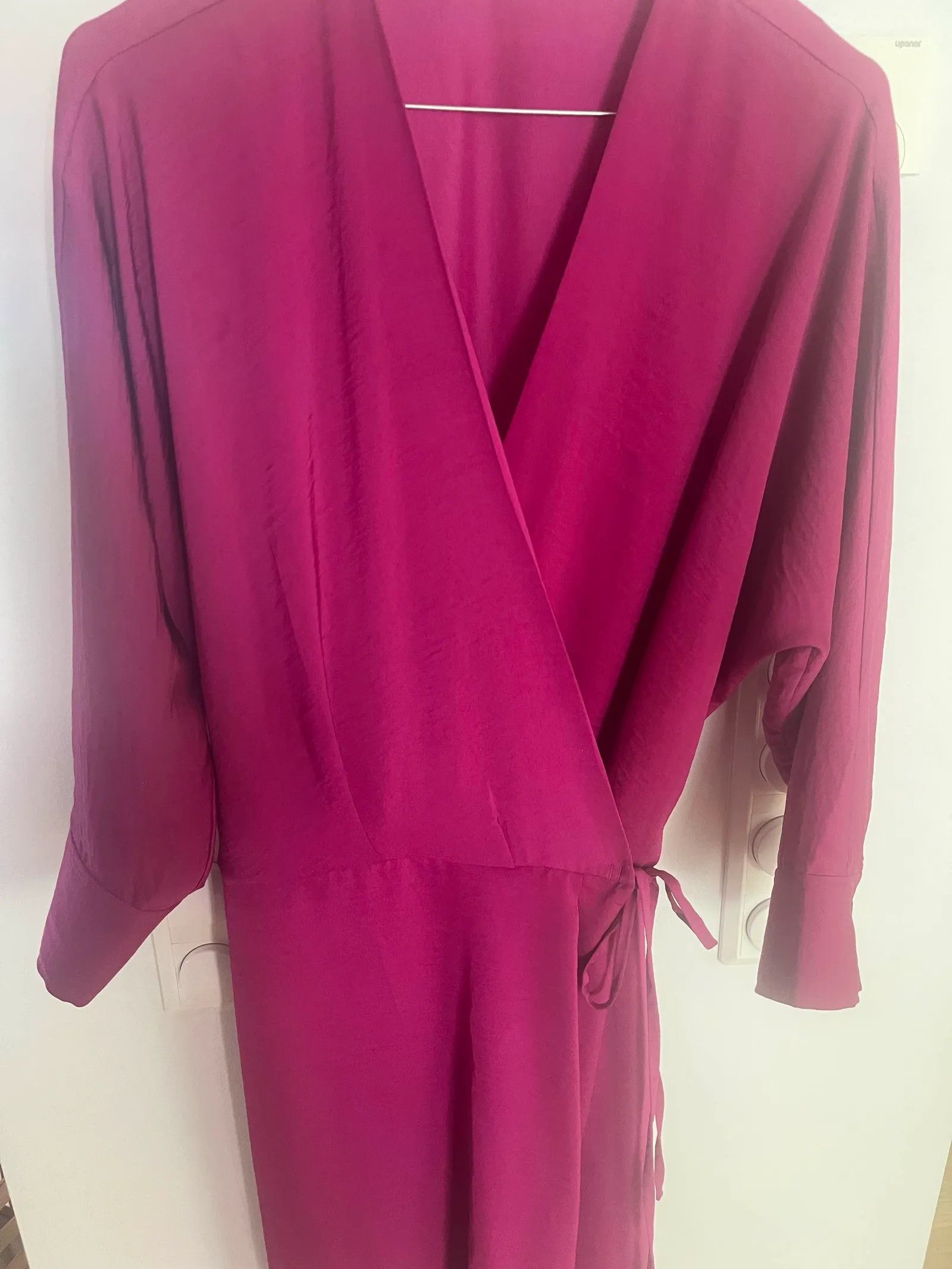 Filippa K Filippa K Slinky Wrap Dress Dress Size M / US 6-8 / IT 42-44 - 5 Thumbnail