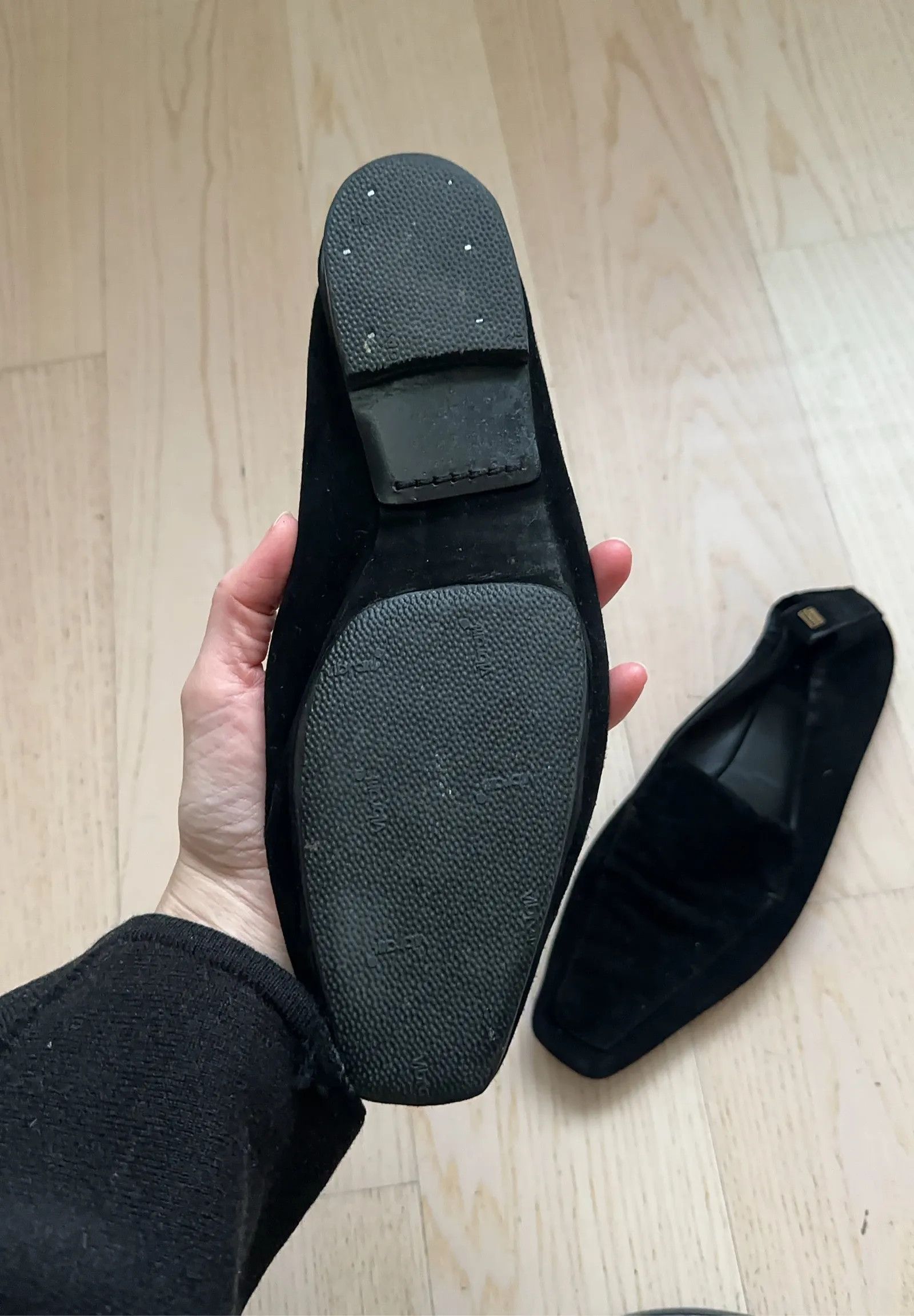 Toteme Toteme Suede loafers Loafers Size US 10 / IT 40 - 5 Thumbnail
