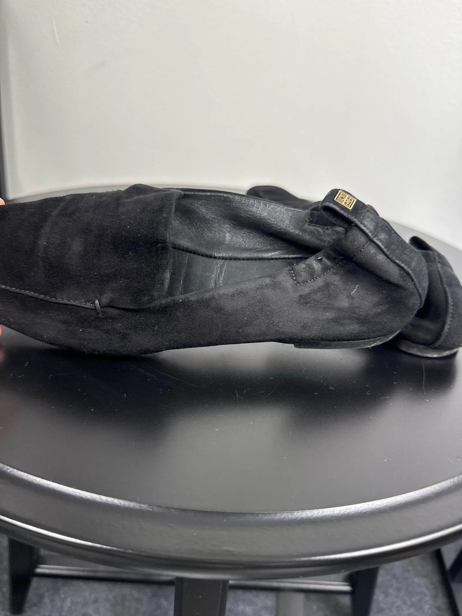 Toteme Toteme Suede loafers Loafers Size US 10 / IT 40 - 9 Thumbnail