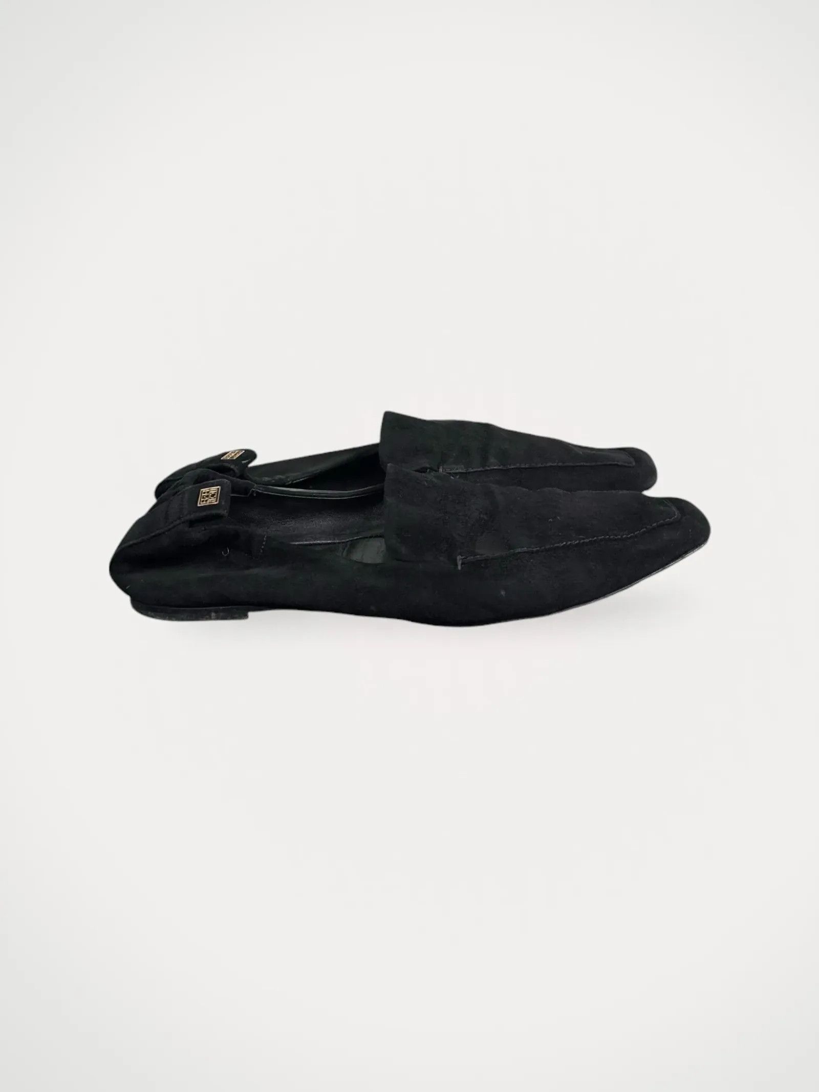 Toteme Toteme Suede loafers Loafers Size US 10 / IT 40 - 2 Thumbnail