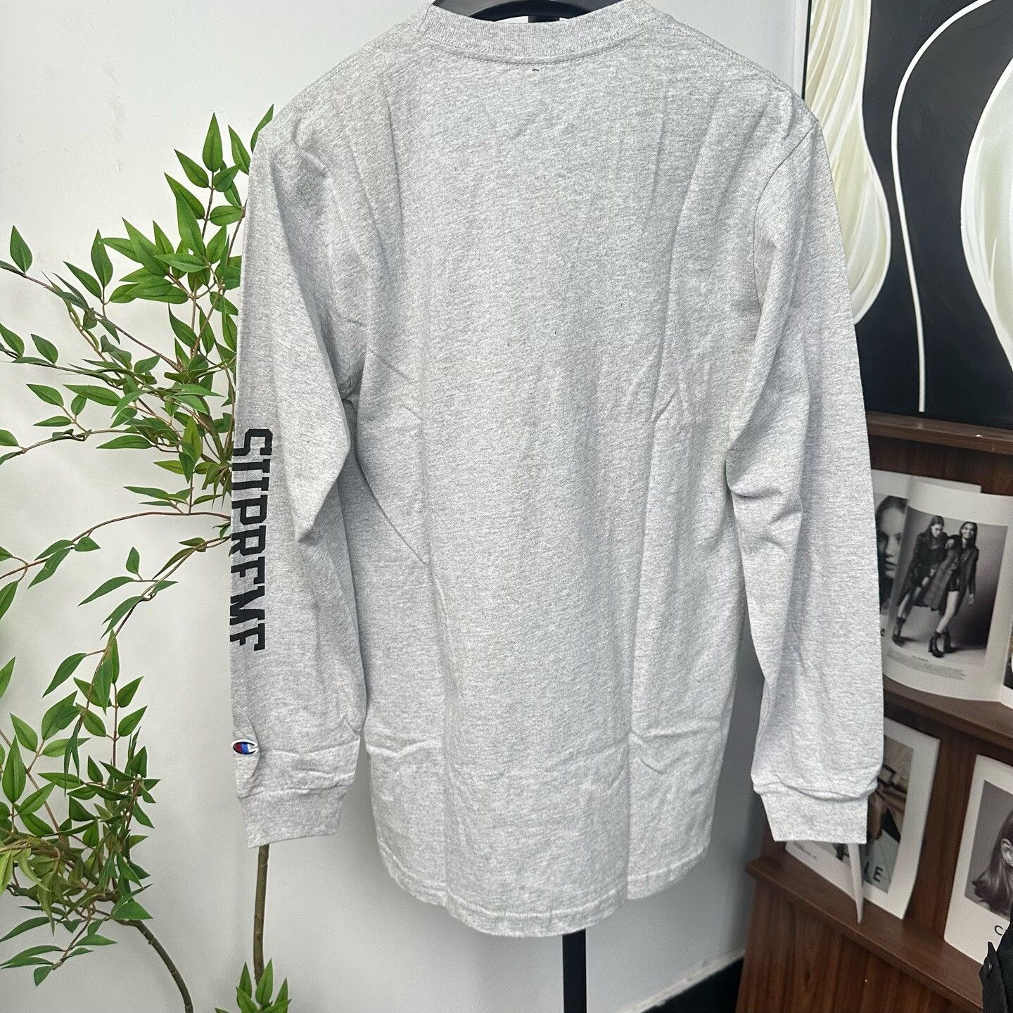 Supreme Supreme T-Shirt m Men Size US M / EU 48-50 / 2 - 2 Thumbnail