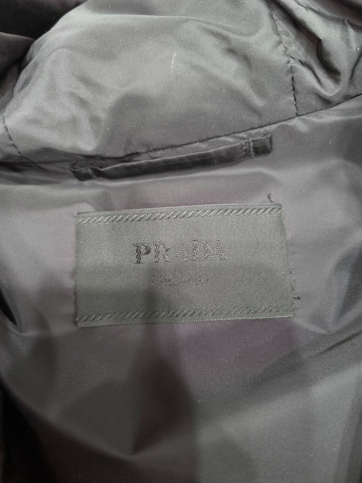 Prada Prada Down Multi Heavy Coat m Men Size US M / EU 48-50 / 2 - 5 Thumbnail