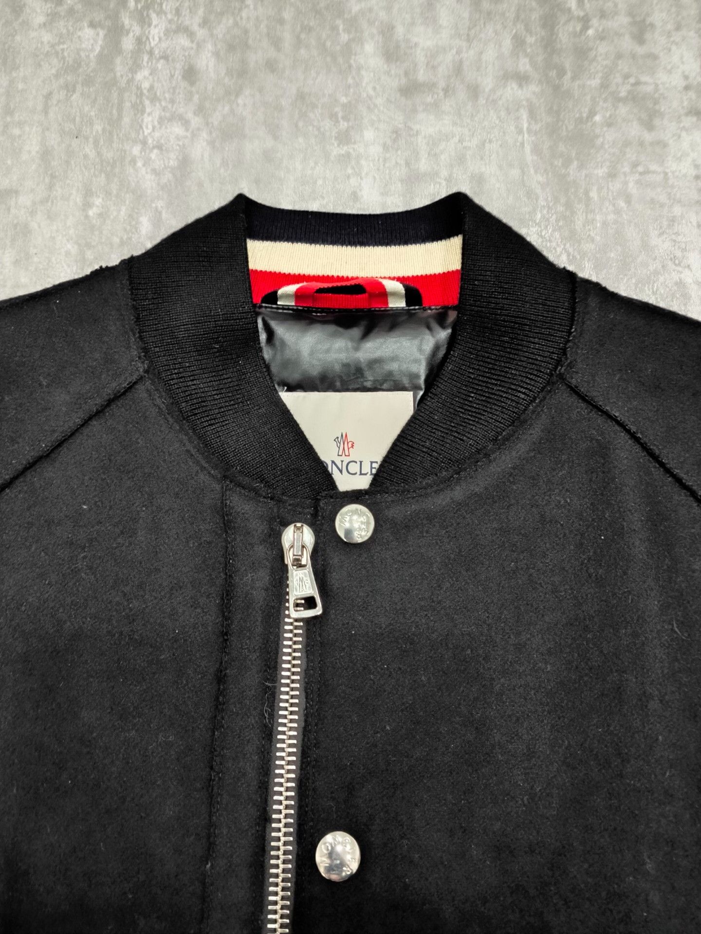 Moncler Moncler Wool Cropped White Heavy Coat xs Men Size US XS / EU 42 / 0 - 3 Thumbnail