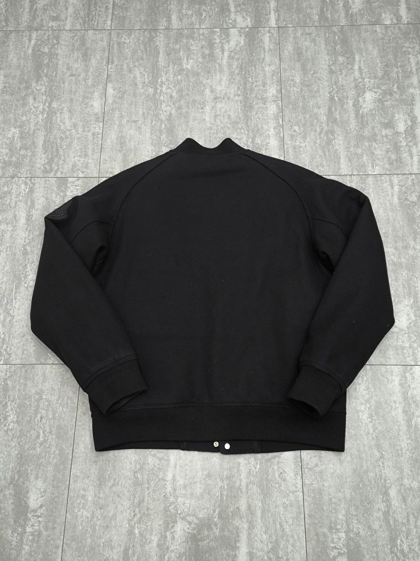Moncler Moncler Wool Cropped White Heavy Coat xs Men Size US XS / EU 42 / 0 - 2 Thumbnail