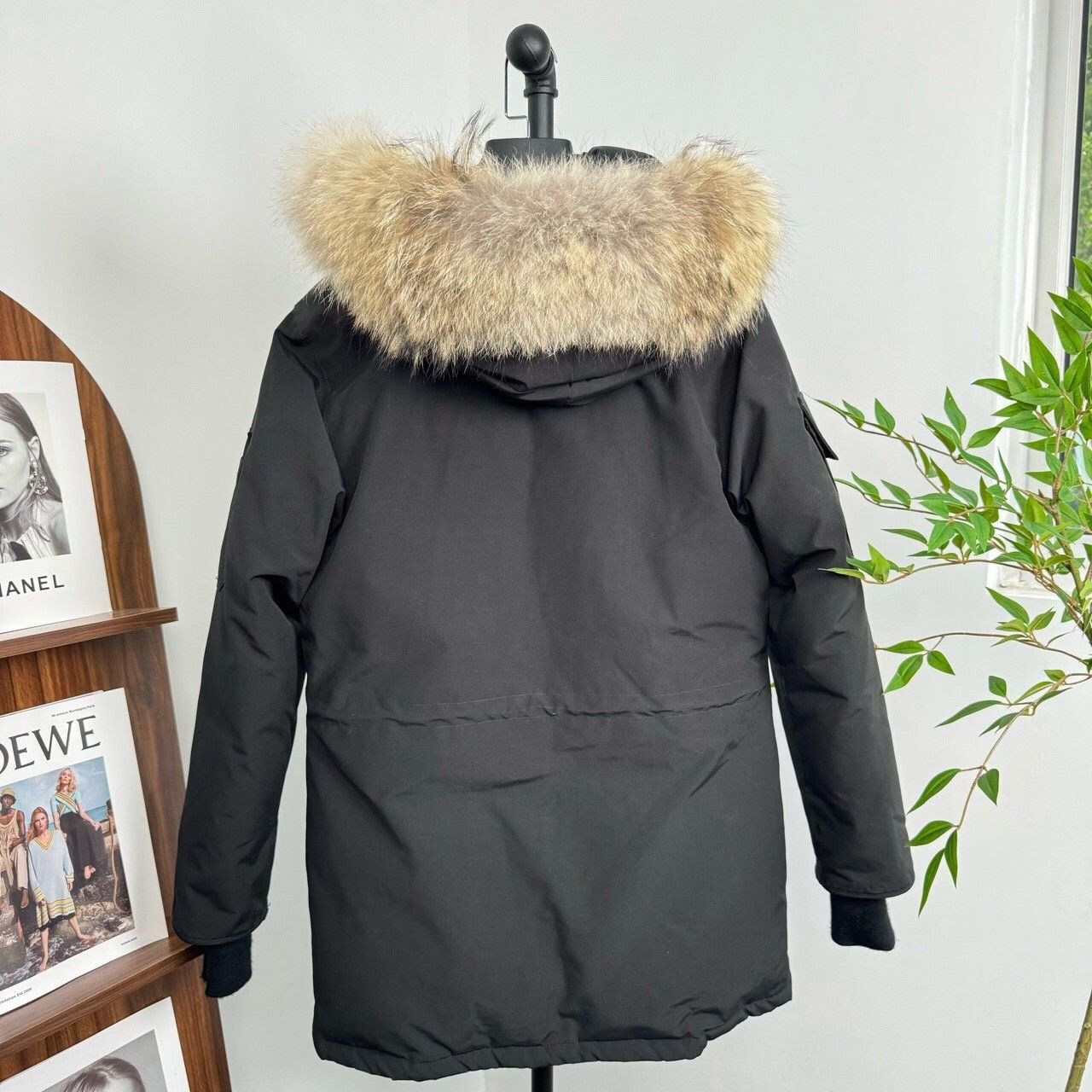 Canada Goose Canada Goose Down Long Black Heavy Coat xs Men Size US XS / EU 42 / 0 - 2 Thumbnail