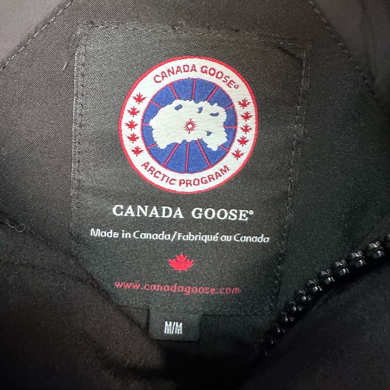 Canada Goose Canada Goose Down Long Heavy Coat m Men Size US M / EU 48-50 / 2 - 4 Thumbnail