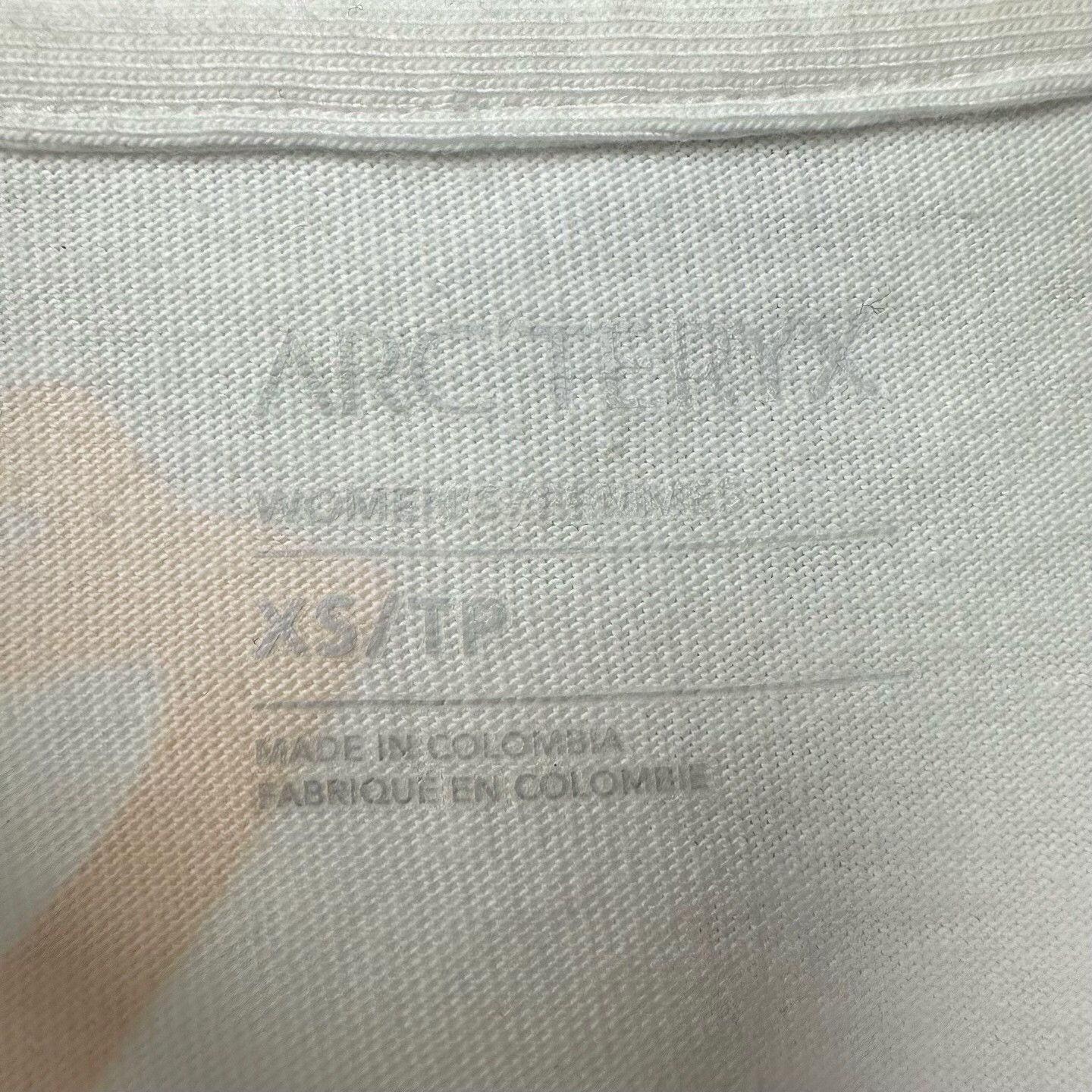 Arc'teryx Arc'teryx Long Sleeve Shirt xs Men Size US XS / EU 42 / 0 - 5 Thumbnail