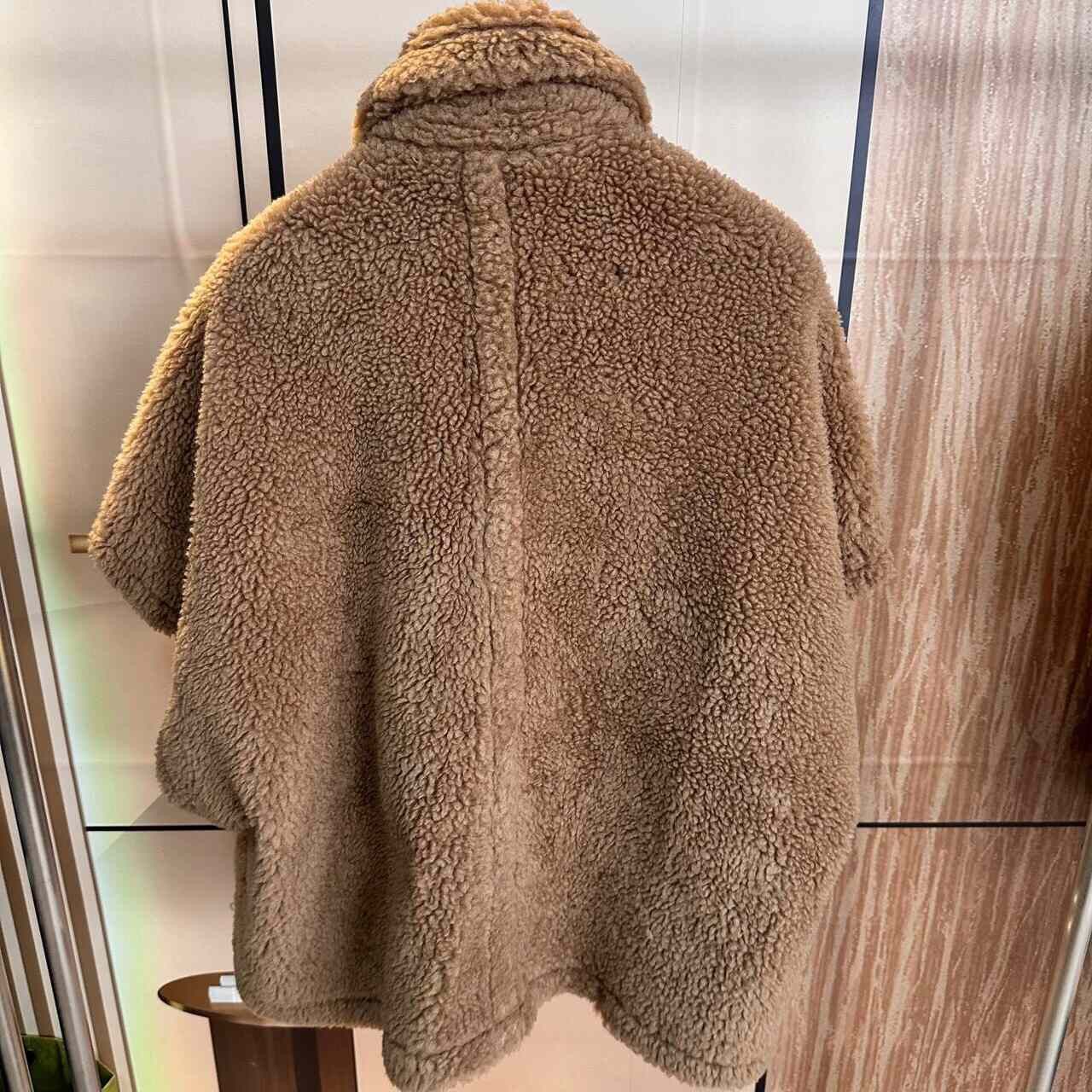 Max Mara Max Mara Cropped Jacket S Women Size S / US 4 / IT 40 - 2 Thumbnail