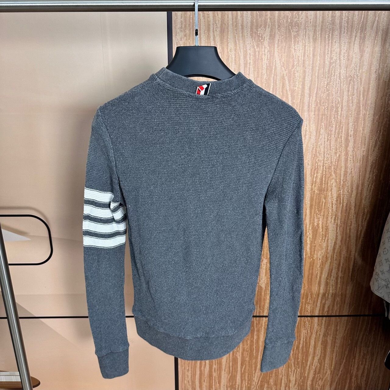 Thom Browne Thom Browne Brown Sweater xs Men Size US XS / EU 42 / 0 - 2 Thumbnail