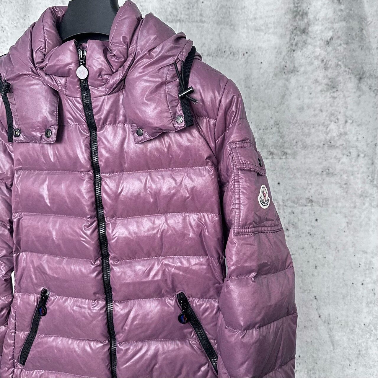 Moncler Moncler Down Down Jacket XS Women Size XS / US 0-2 / IT 36-38 - 3 Thumbnail