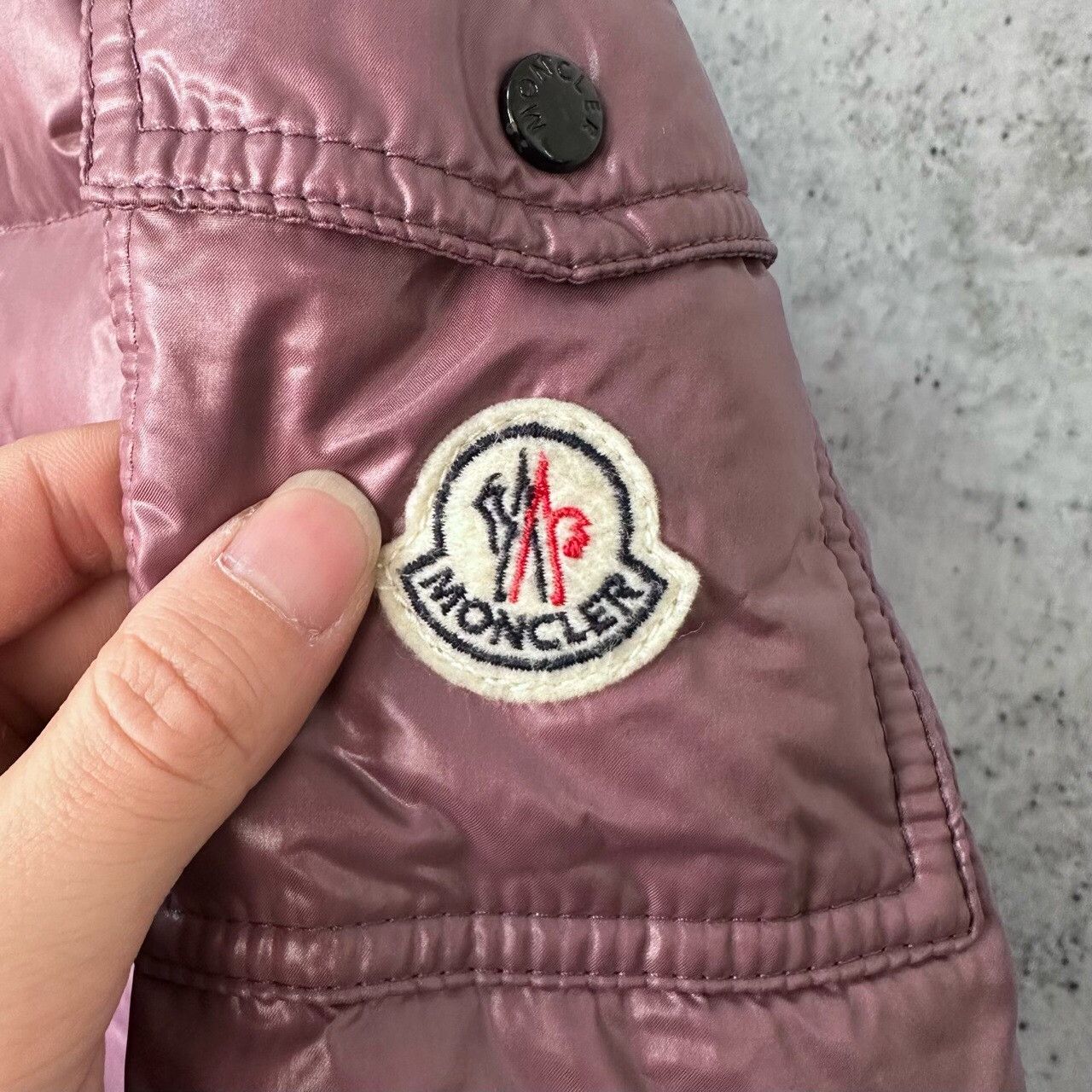 Moncler Moncler Down Down Jacket XS Women Size XS / US 0-2 / IT 36-38 - 4 Thumbnail
