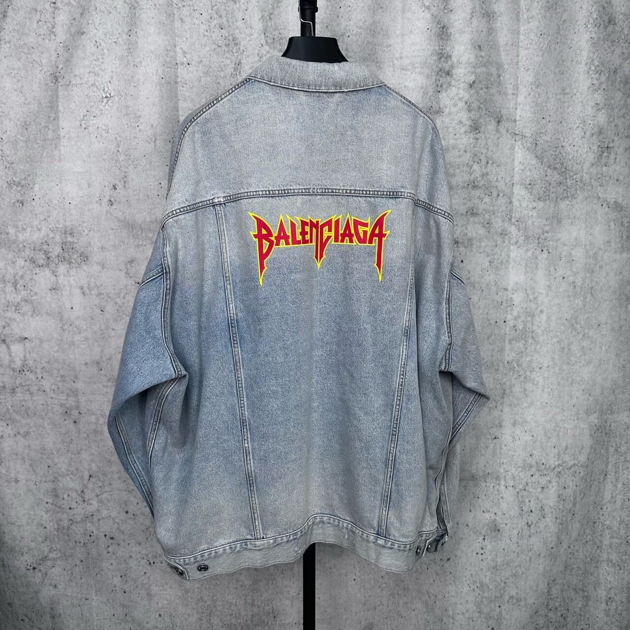 Balenciaga Balenciaga Denim Light Jacket xs Men Size US XS / EU 42 / 0 - 2 Thumbnail