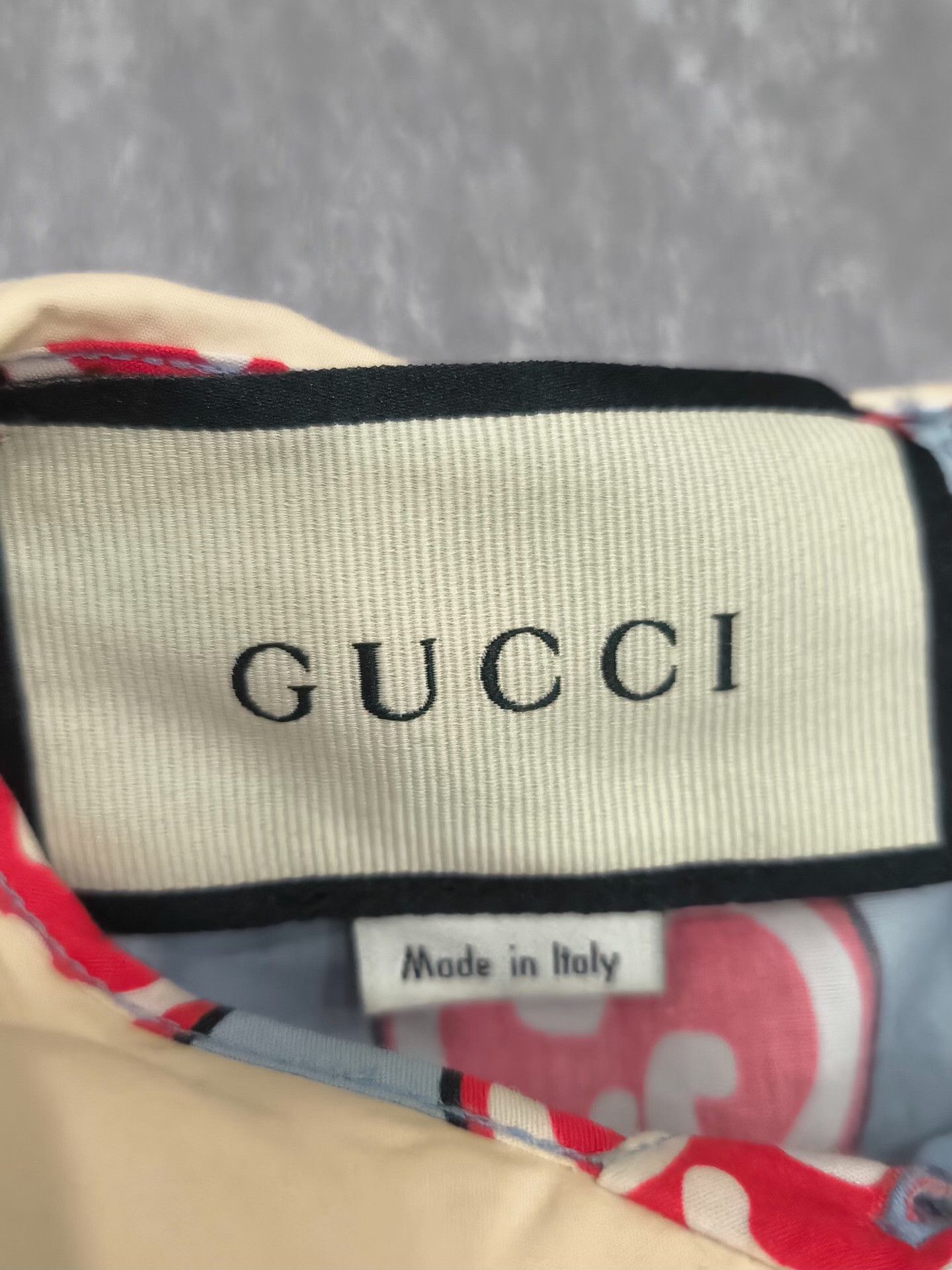 Gucci Gucci Printed T-Shirt S Women Size S / US 4 / IT 40 - 4 Thumbnail