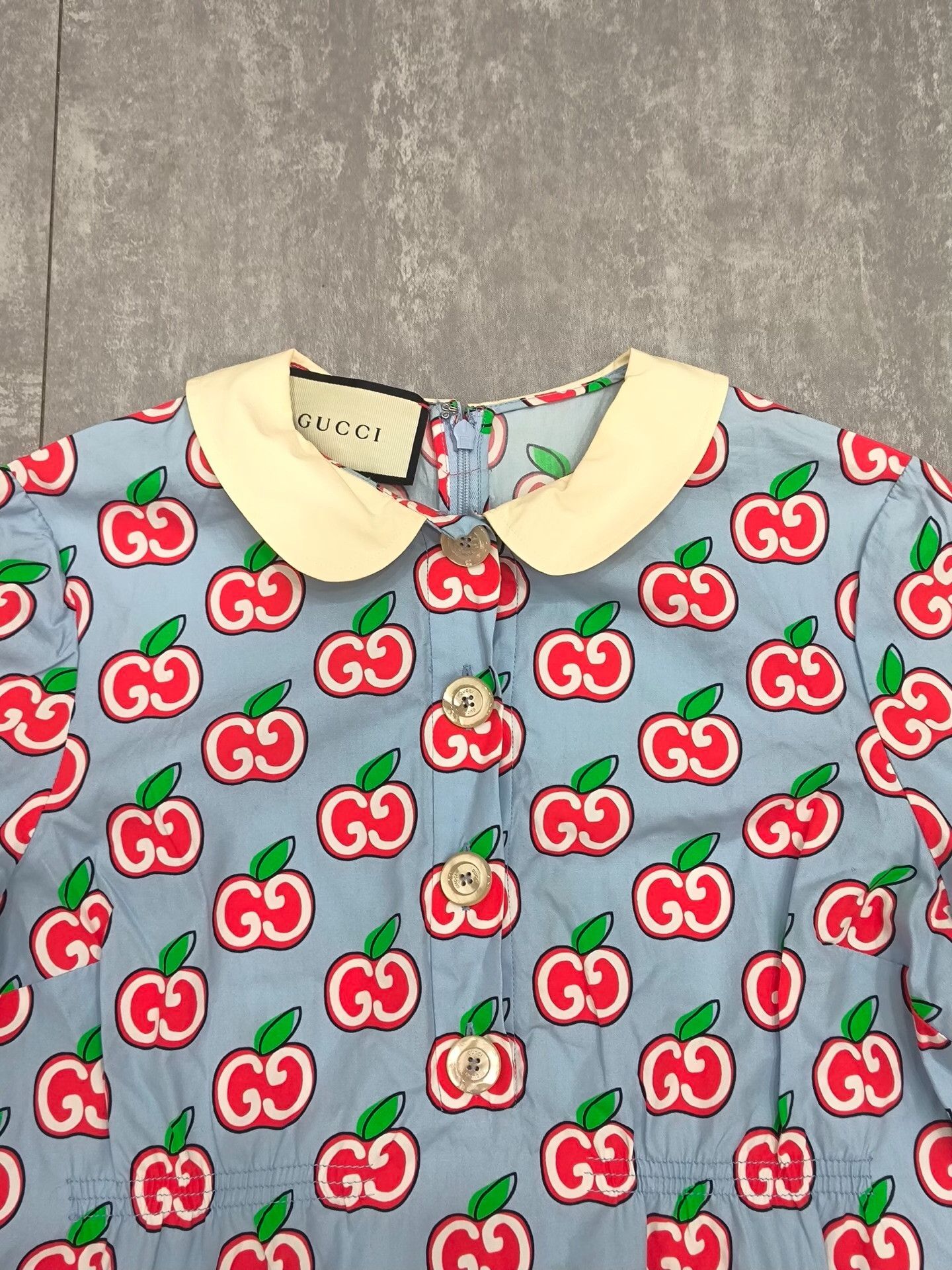 Gucci Gucci Printed T-Shirt S Women Size S / US 4 / IT 40 - 3 Thumbnail