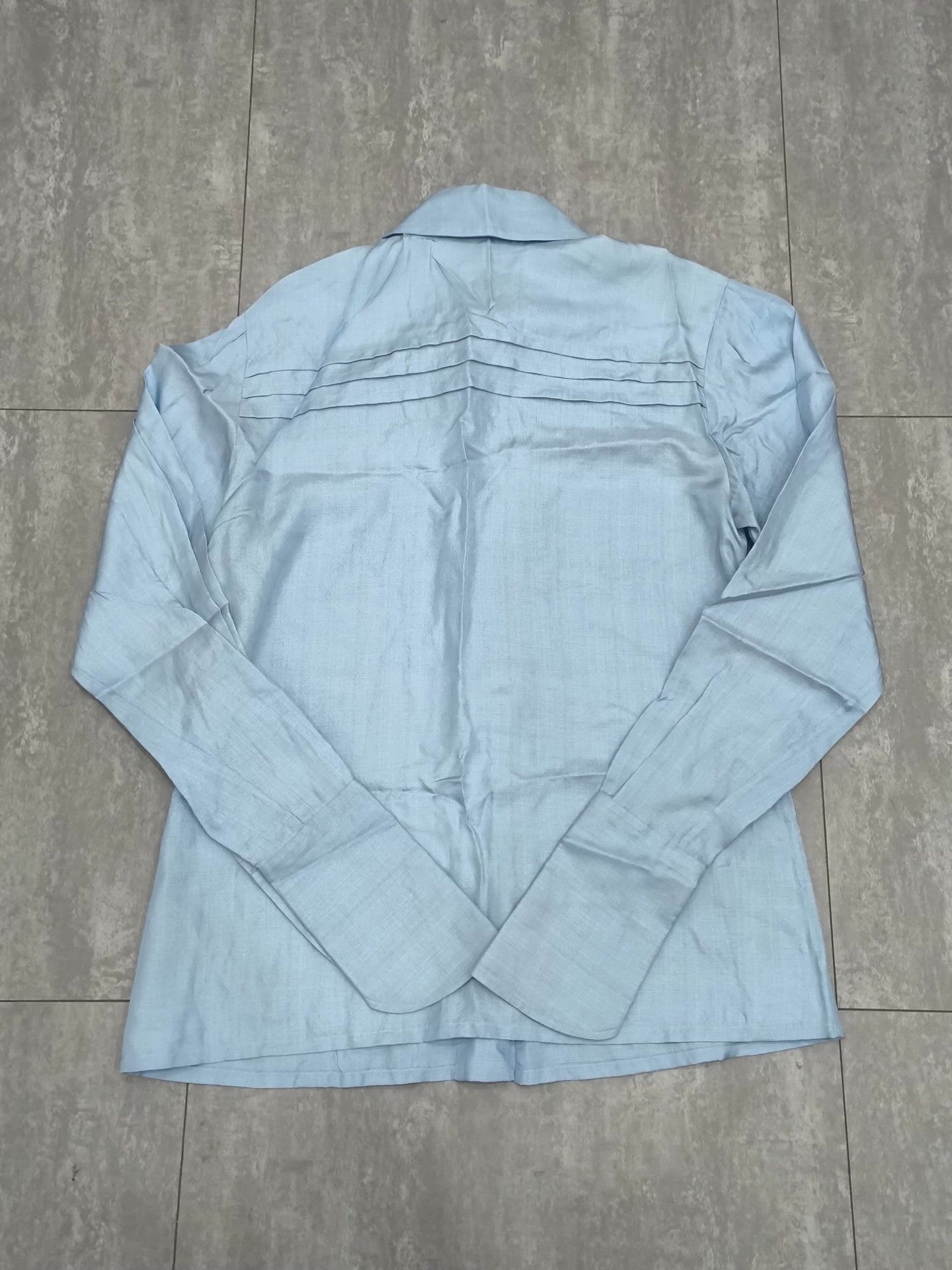 Gucci Gucci Blue Shirt m Men Size US M / EU 48-50 / 2 - 2 Thumbnail