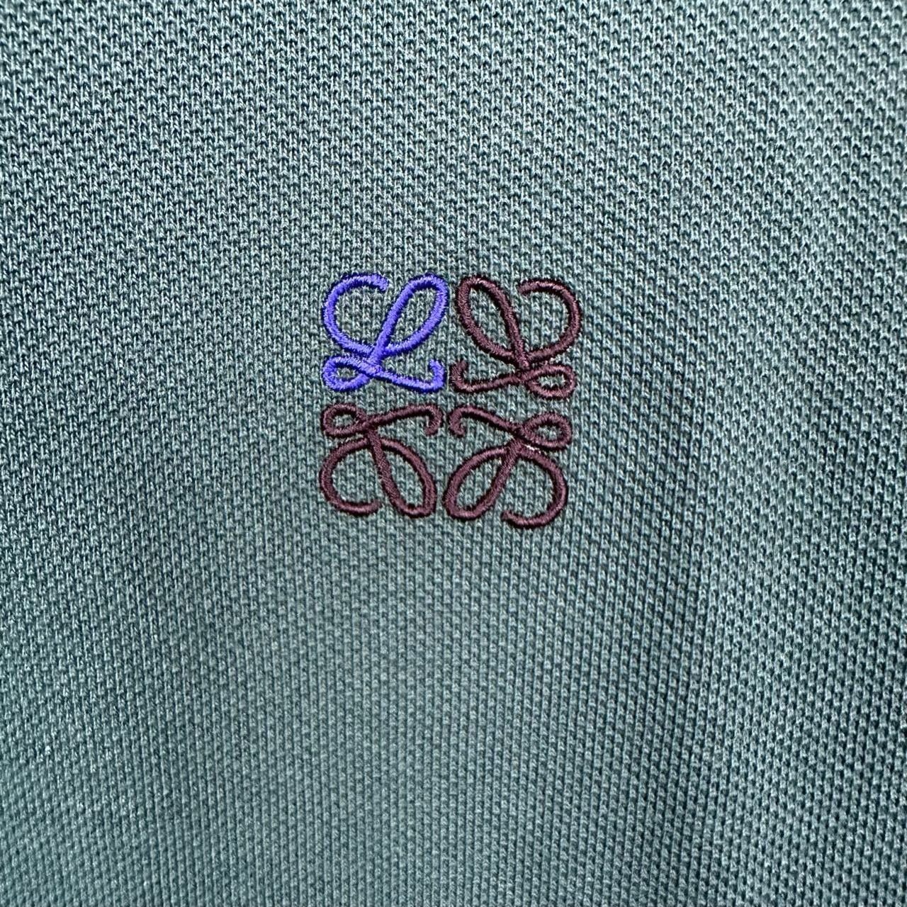 Loewe Loewe Retro Embroidered Polo xs Men Size US XS / EU 42 / 0 - 3 Thumbnail