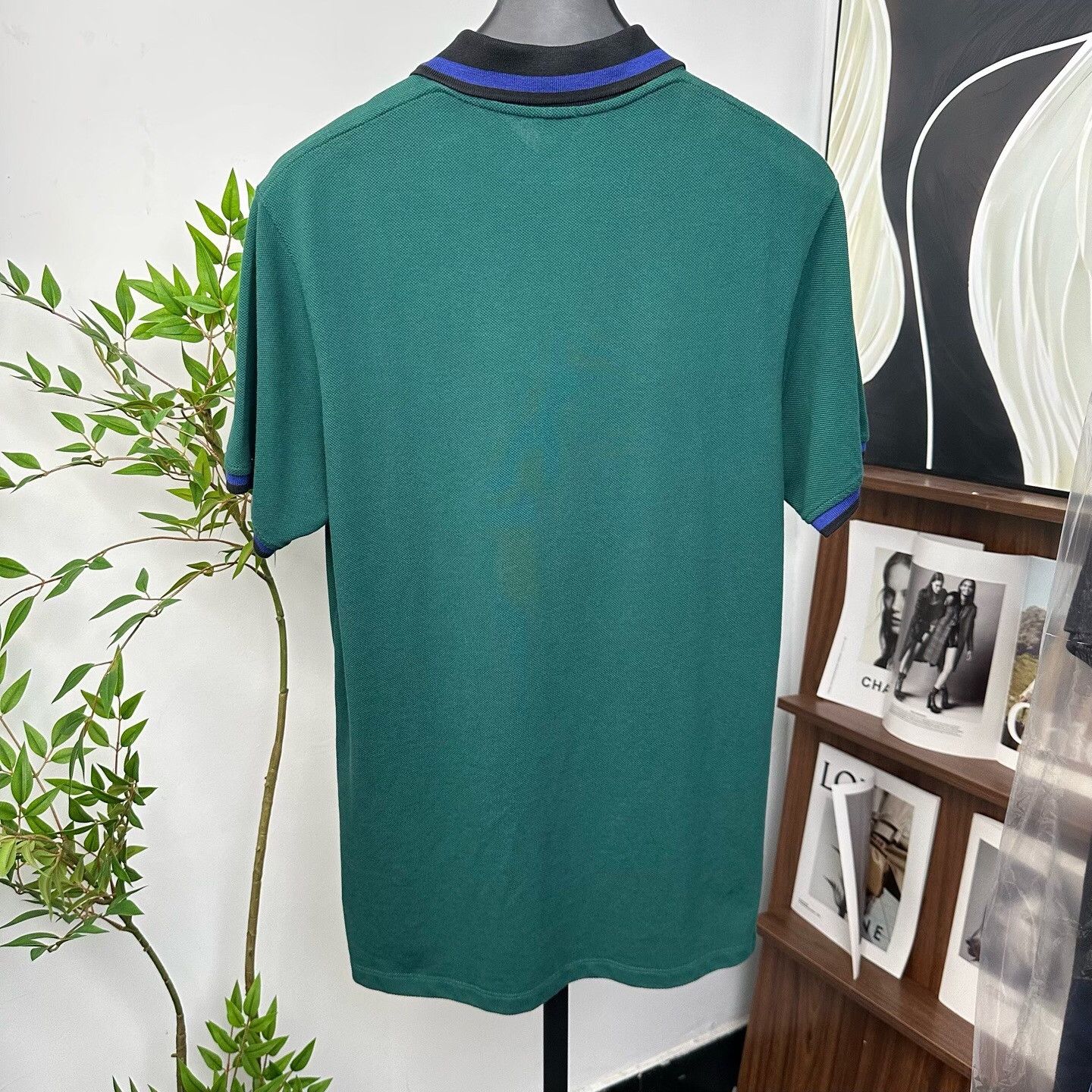 Loewe Loewe Retro Embroidered Polo xs Men Size US XS / EU 42 / 0 - 2 Thumbnail