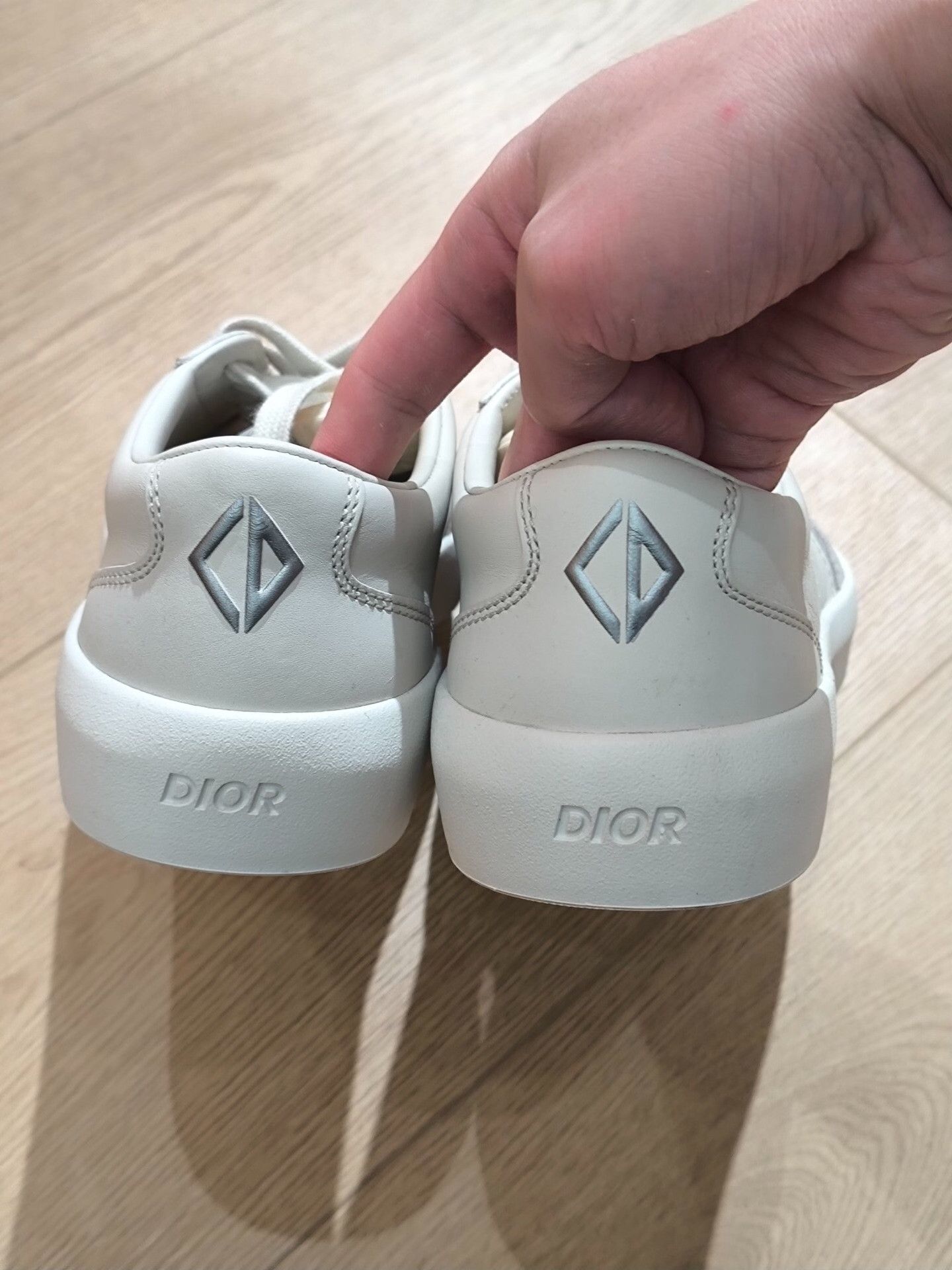 Dior Dior Casual Multi Lowtop Sneakers 8.5 Men Size US 8.5 / EU 41-42 - 5 Thumbnail