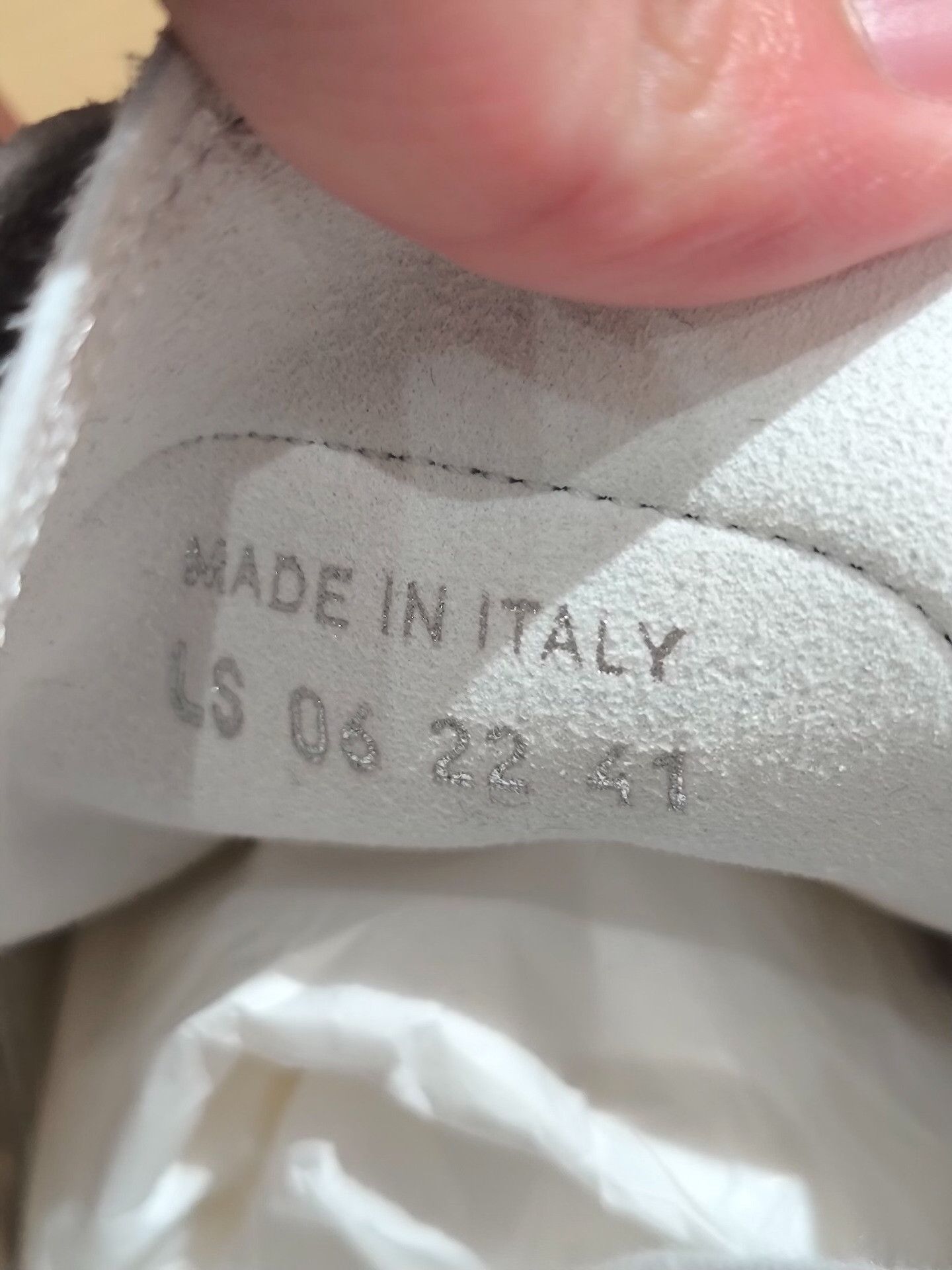 Dior Dior Hitop Sneakers 8.5 Men Size US 8.5 / EU 41-42 - 7 Thumbnail