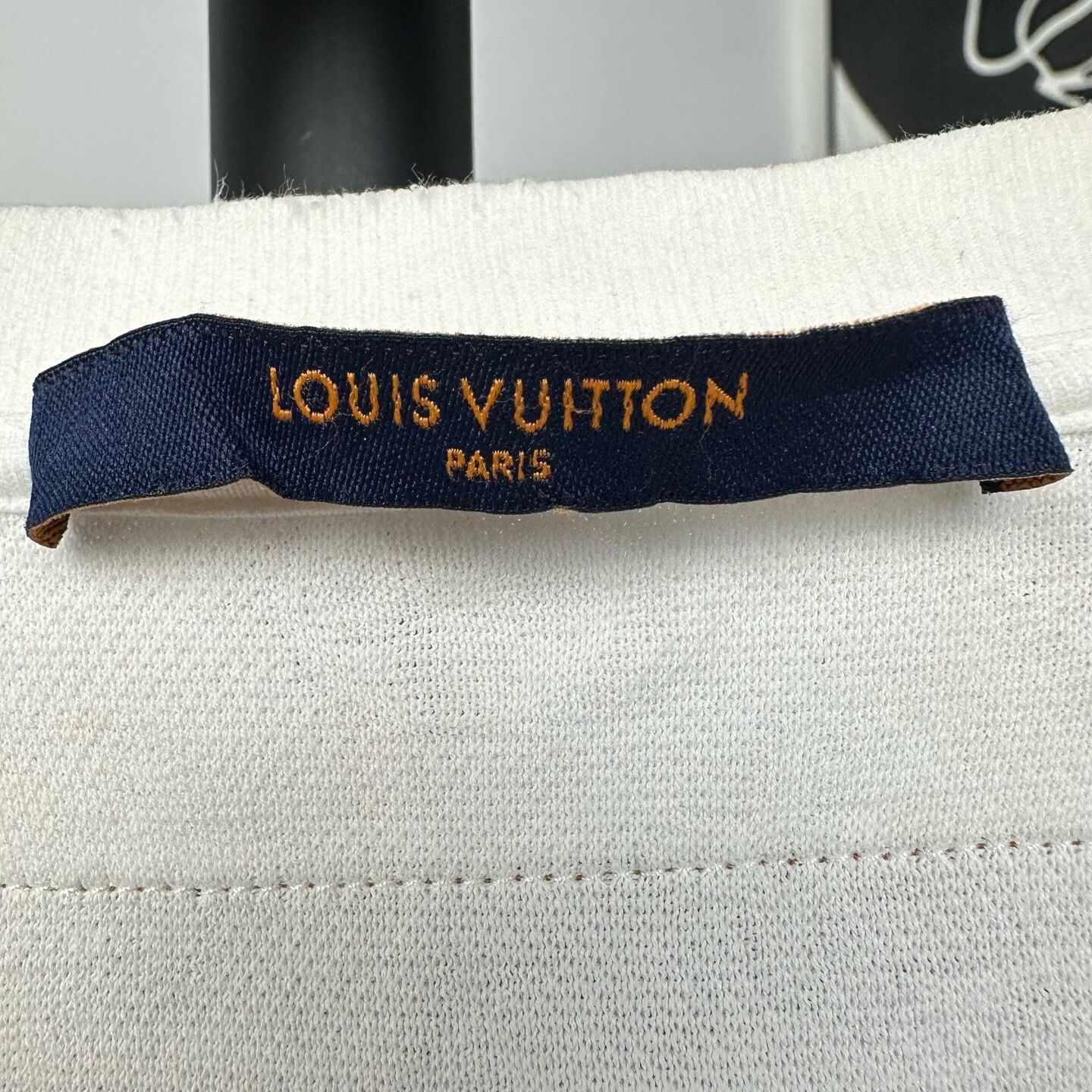 Louis Vuitton Louis Vuitton T-Shirt m Men Size US M / EU 48-50 / 2 - 4 Thumbnail