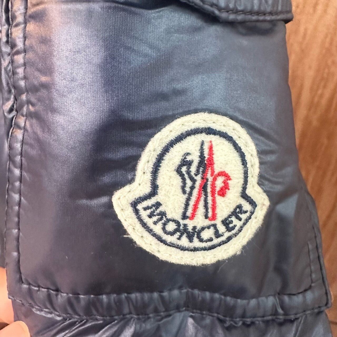 Moncler Moncler Down Down Jacket M Women Size M / US 6-8 / IT 42-44 - 3 Thumbnail